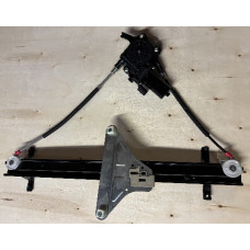 REAR RIGHT HAND GENUINE WINDOW REGULATOR TX2 & TX4 COMPLETE WITH MOTOR