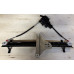 REAR RIGHT HAND GENUINE WINDOW REGULATOR TX2 & TX4 COMPLETE WITH MOTOR