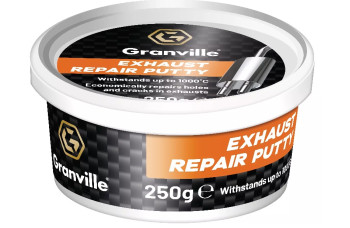 GRANVILLE EXHAUST REPAIR PUTTY 250G