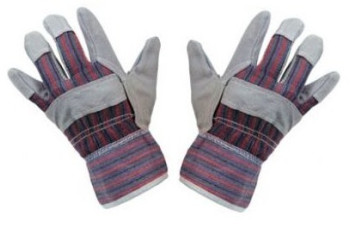 RIGGER GLOVES HEAVY DUTY (PAIR)