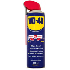 WD40 450ML SMART STRAW 