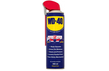 WD40 450ML SMART STRAW 