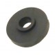 MOUNTING RUBBER(SAUCER)