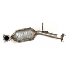 FRONT EXHAUST PIPE & CATALYST TX4 TAXI