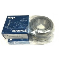 REAR AXLE DIFFERENTIAL BEARING KIT (LATE TX1) TX2 TX4 (4 PIECES)