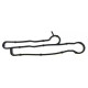 ENGINE OIL COOLER GASKET SEAL TX2 TAXI