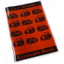 TAXI DRIVERS ACCOUNT BOOK