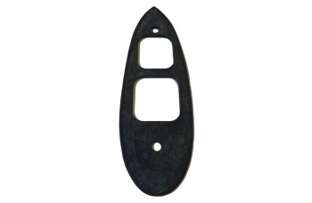 TAIL LAMP GASKET TO REAR WING FX4S & FAIRWAY TAXI