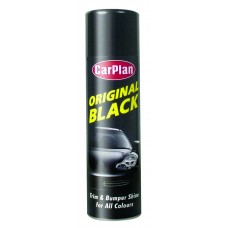 CARPLAN ORIGINAL BLACK  500ML AEROSOL