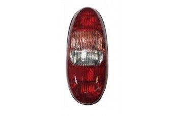 REAR LAMP TX4 (UK BUILT WITH CLEAR INDICATOR LENS) TAXI