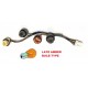 REAR LAMP WIRING LOOM TX4 for amber indicator bulb TAXI